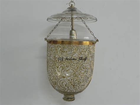 Golden Work Lamp