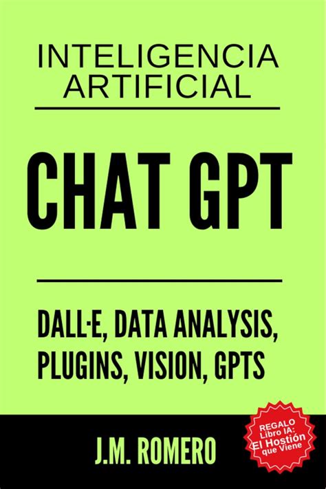 ChatGPT de OpenAI: Con DALL·E, Data Analysis, Plugins, Vision, GPTs: La ...