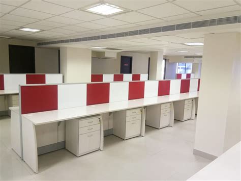 Modular Workstation Manufacturers Bangalore-Office Workstation