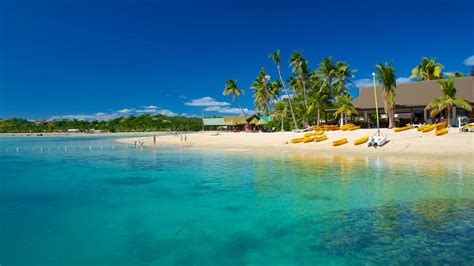 Reiser til Fiji - backpacking i paradis!