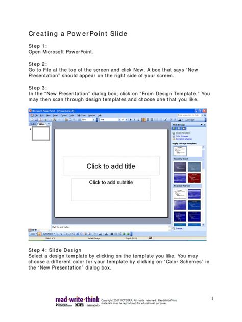 Image result for Tutorial of PowerPoint Presentation in Slide Format