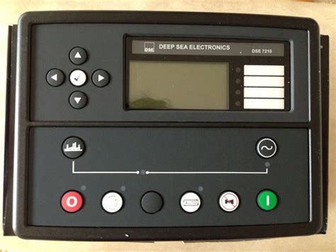 Image result for Deep Sea 8003 Controller Program