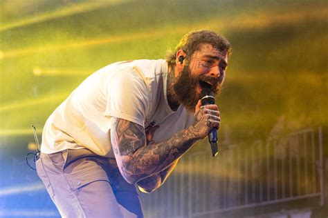 12 Post Malone Songs That Showcase His History-Making Vision, From ...