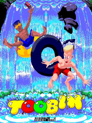 [mdk] Toobin' (Europe, rev 3) download for mame 0.288