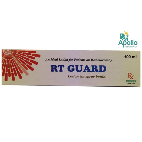 Rt Guard Lotion 100ml | Uses, Side Effects, Price | Apollo Pharmacy