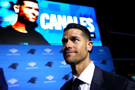 Dave Canales Reacts To Super Bowl Joke About Panthers