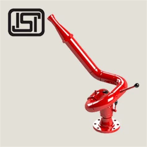 Water Monitor - Stand- Post Mounted Moniter Nozzles Service Provider ...