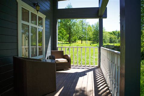 20 Front Verandah Grill Design Ideas for Your Home