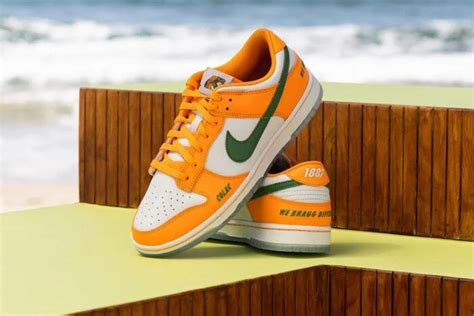 Where to buy Nike Dunk Low “Florida A&M University” shoes? Price ...