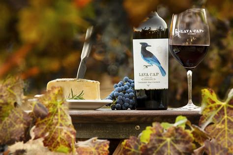 Lava Cap Winery - Photo Gallery