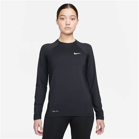 Dri-FIT Swimming Long Sleeve Shirts Swimwear. Nike.com