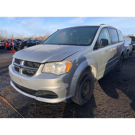 DODGE GRAND CARAVAN 2011 | Barrie | Kenny U-Pull