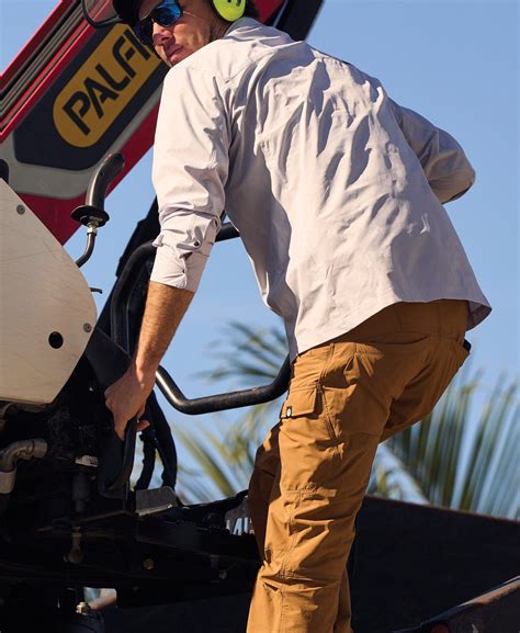 Lightweight Work Pants | Hot Weather Work Pants | TRUEWERK