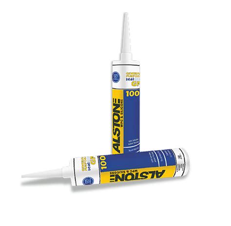 GP 100 General Purpose Silicone Sealant - Versatile & Reliable