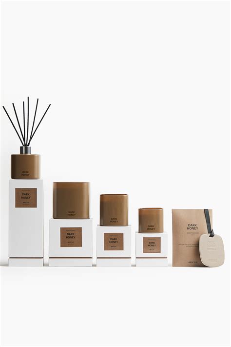 Reed diffuser - Dark Honey | H&M IN