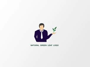 Nature Logo Design PNG 的图像结果