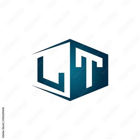 Image result for LT Monogram Logo Design