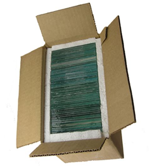 Glass Sample 的图像结果