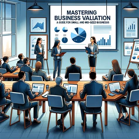 Mastering Business Valuation: A Guide for Small and Mid-Sized Businesses