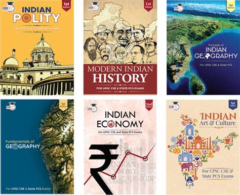 StudyIQ Combo: Modern Indian History + Indian Polity + Indian Economy ...