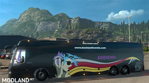 Image result for Volvo B9R Bus Mod Ets2