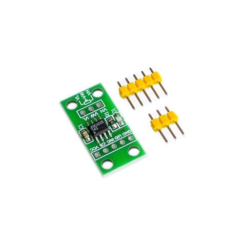 Probots Digital Potentiometer Module X9C103S 10K for Arduino Raspberry ...