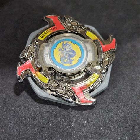 Dragoon S Metallic _b – Beyblade Art Shop