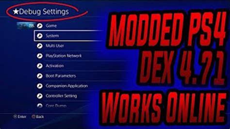Image result for How to Mod PS4 12 52