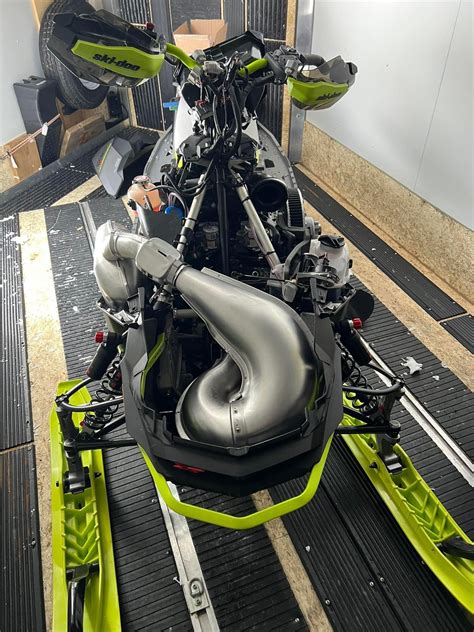 Enclosed snowmobile trailer flooring | Ski-Doo Snowmobiles Forum