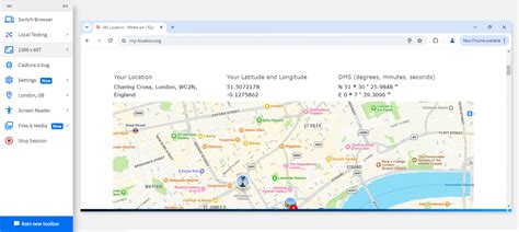 Image result for Geolocation Test