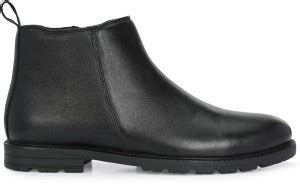 Extra LEATHERS 100% Genuine Leather Chelsea Boot|Soft Cushioned Insole ...