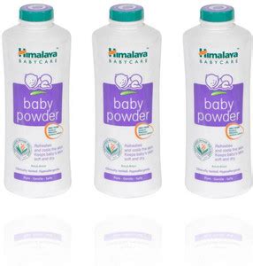 Himalaya Herbals BABY POWDER PACK OF 3*200g - Price in India, Buy ...