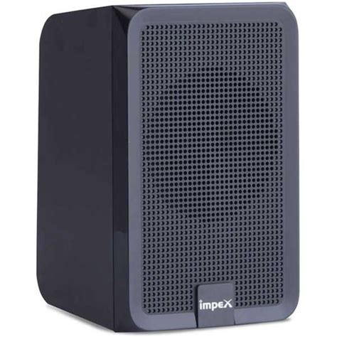 Impex Brio 5.1 Multimedia Speakers Price in India, Specs, Reviews ...