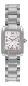 Victorinox Analog Pink Dial Women's Watch-241169 : Amazon.in: Fashion