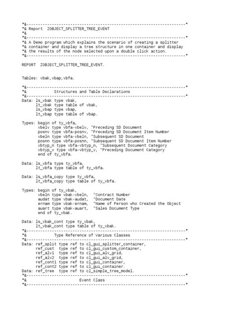 Image result for Code Rules for Splitters