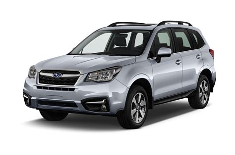 2018 Subaru Forester Buyer's Guide: Reviews, Specs, Comparisons