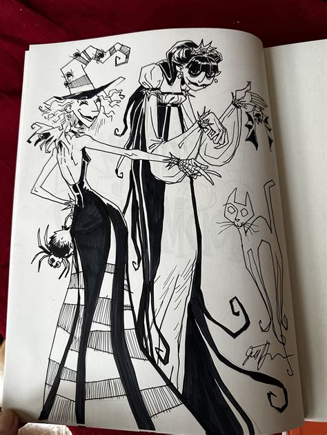 Scary Godmother This Was Your Childhood book REMARQUED — The Scary ...