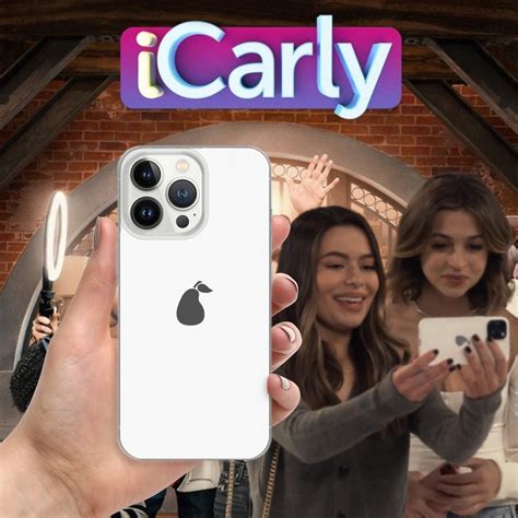 Icarly Pear Phone