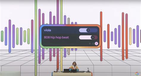 Marc Rebillet Shows Off 'Music FX DJ' Ahead Of Google I/O — And Now ...