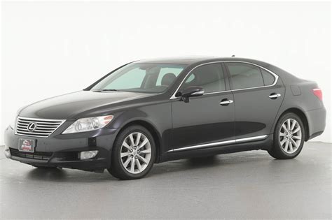 2012 Lexus LS 460 AWD for Sale - Cars & Bids