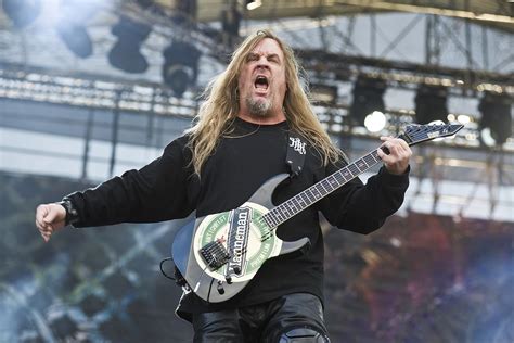 One Year Ago Today, We Lost Slayer Guitarist Jeff Hanneman