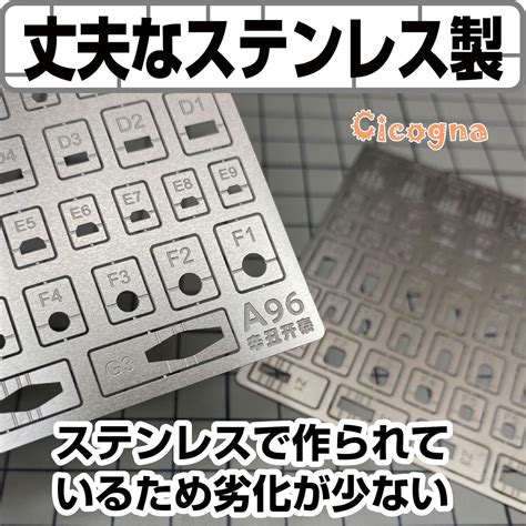 Buy Cicogna Sushi Guide, Muscle Carving Guide, Etching Guide, Template ...