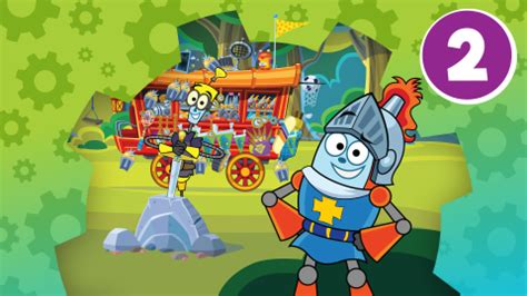 شاهد حلقات الكتاب العظيم | Superbook