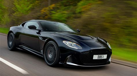 2024 Aston Martin DBS 770 Ultimate First Drive: A 760-HP Throwback