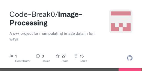 Simple Code for Image Processing 的图像结果