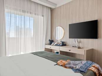 Mercure Larnaca Finikoudes Beach - ALL
