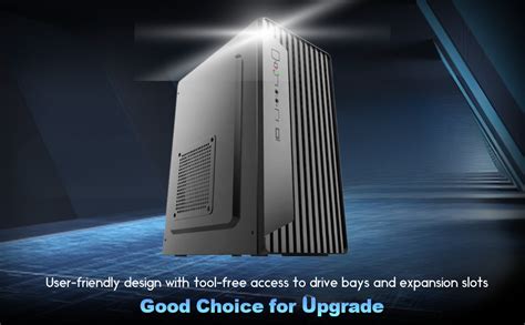 Amazon.in: Buy Consistent PC Case/SMPS (CIE105) Computer Case 4 Full ...