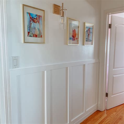 Board And Batten Wainscoting
