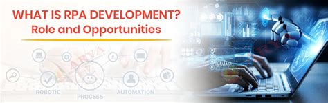What is RPA Development? Role and Opportunities