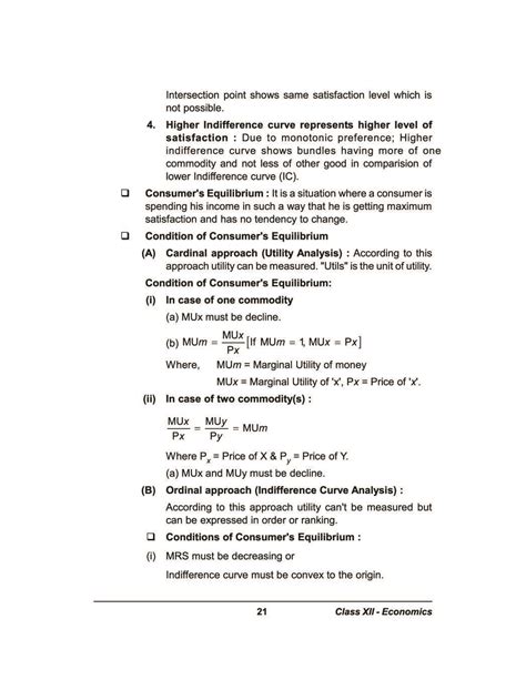 Image result for Class 12 Commerce Economics Notes